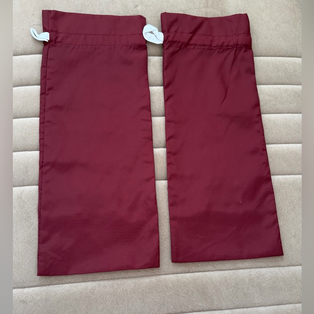 NWOT Gucci Set of 2 Dust Bag - Picture 6 of 8